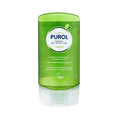 Purol Green Wash Gel Καθαριστικό τζελ για γυναίκες 150 ml