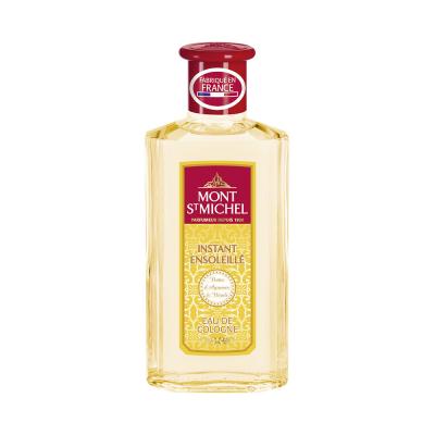 Mont St Michel Instant Ensoleillé Eau de Cologne 250 ml