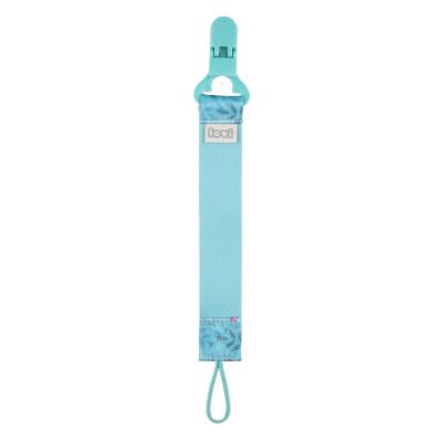 LOVI Wild Soul Soother Clip With Ribbon Κλιπ πιπίλας για παιδιά 1 τεμ