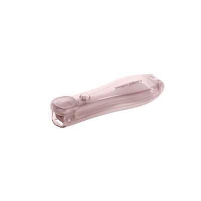 Canpol babies Travel Spoon Foldable Pink Είδη Φαγητού για παιδιά 1 τεμ