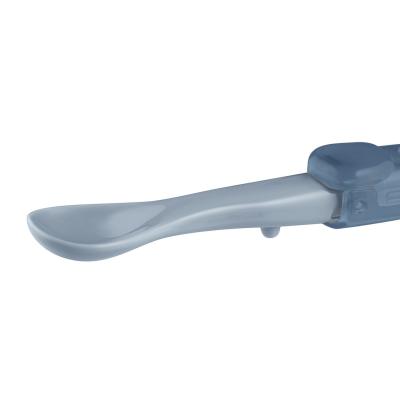 Canpol babies Travel Spoon Foldable Blue Είδη Φαγητού για παιδιά 1 τεμ