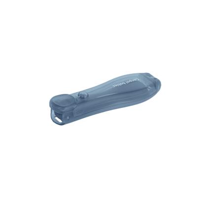 Canpol babies Travel Spoon Foldable Blue Είδη Φαγητού για παιδιά 1 τεμ