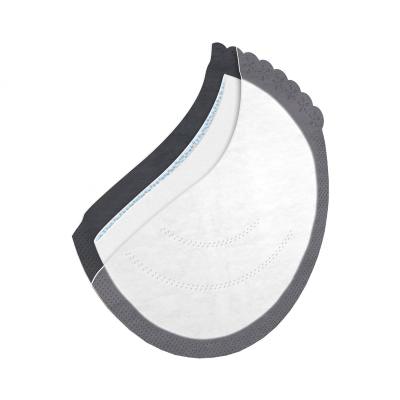 LOVI Discreet Elegance Disposable Breast Pads Black Επιθέματα στήθους για γυναίκες Σετ