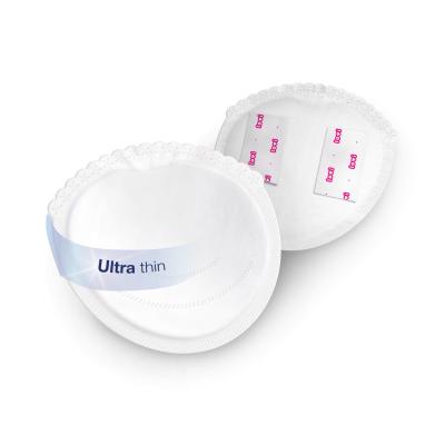 LOVI Discreet Elegance Disposable Breast Pads White Επιθέματα στήθους για γυναίκες Σετ