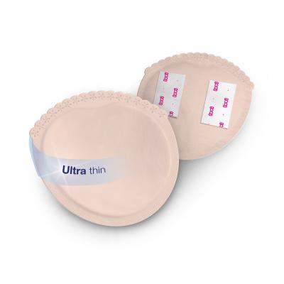 LOVI Discreet Elegance Disposable Breast Pads Beige Επιθέματα στήθους για γυναίκες Σετ