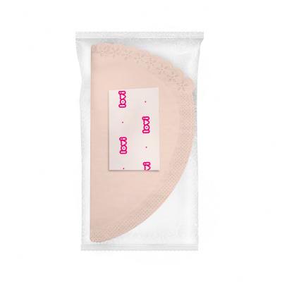 LOVI Discreet Elegance Disposable Breast Pads Beige Επιθέματα στήθους για γυναίκες Σετ