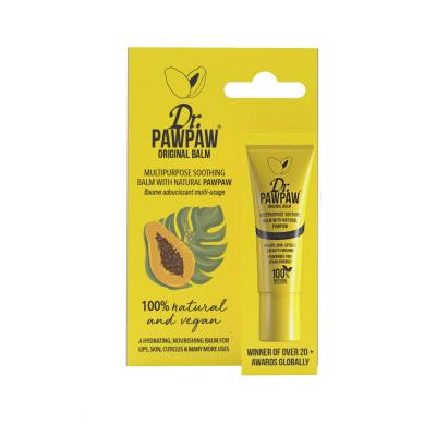 Dr. PAWPAW Balm Original Βάλσαμο για τα χείλη για γυναίκες 10 ml