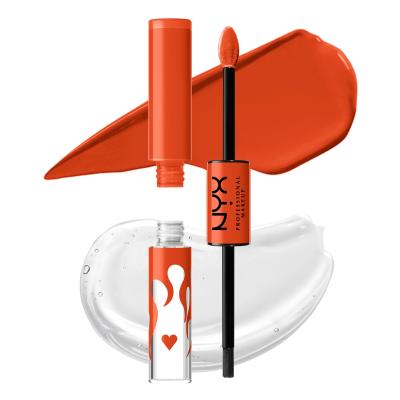 NYX Professional Makeup Shine Loud Κραγιόν για γυναίκες 3,4 ml Απόχρωση 32 Habanero Hottie