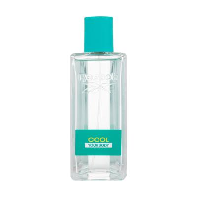 Reebok Cool Your Body Eau de Toilette για γυναίκες 50 ml