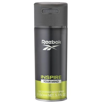 Reebok Inspire Your Mind Αποσμητικό για άνδρες 150 ml