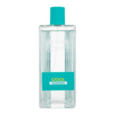 Reebok Cool Your Body Eau de Toilette για γυναίκες 100 ml