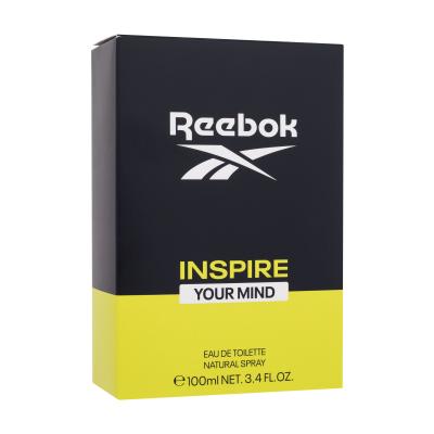 Reebok Inspire Your Mind Eau de Toilette για άνδρες 100 ml