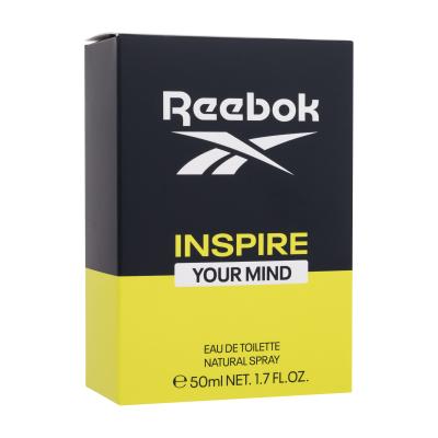 Reebok Inspire Your Mind Eau de Toilette για άνδρες 50 ml