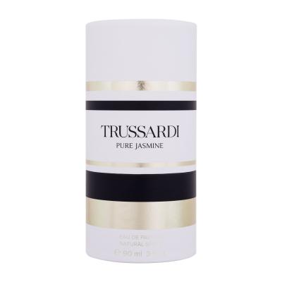 Trussardi Pure Jasmine Eau de Parfum για γυναίκες 90 ml