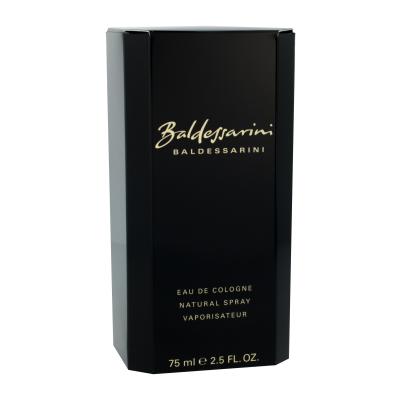 Baldessarini Baldessarini Eau de Cologne για άνδρες 75 ml ελλατωματική συσκευασία