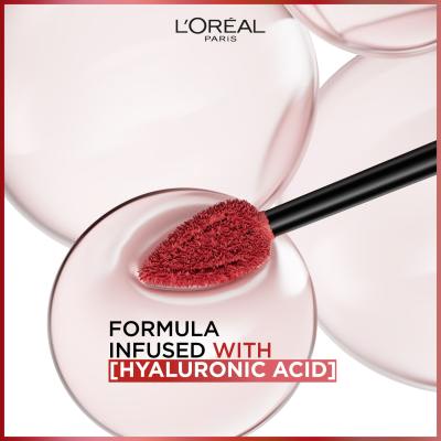 L&#039;Oréal Paris Infaillible Matte Resistance Lipstick Κραγιόν για γυναίκες 5 ml Απόχρωση 200 Lipstick&amp;Chill