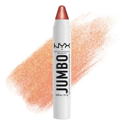 NYX Professional Makeup Jumbo Multi-Use Highlighter Stick Highlighter για γυναίκες 2,7 gr Απόχρωση 03 Lemon Merringue