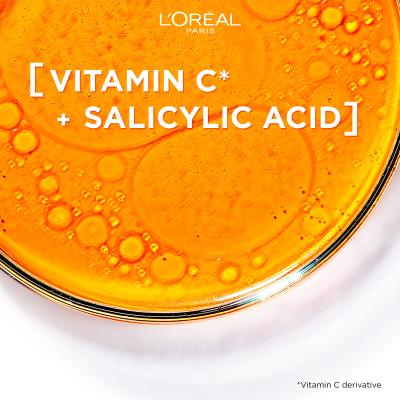 L&#039;Oréal Paris Revitalift Clinical Vitamin C + Salicylic Acid Cleanser Αφρός καθαρισμού 150 ml