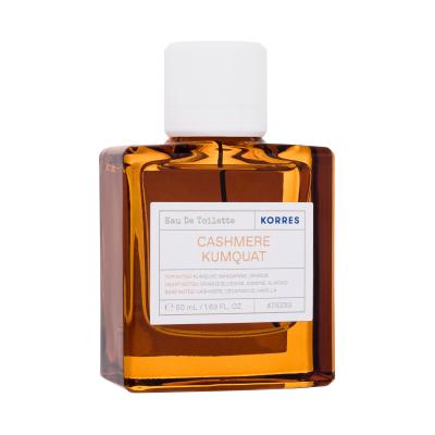 Korres Cashmere Kumquat Eau de Toilette 50 ml