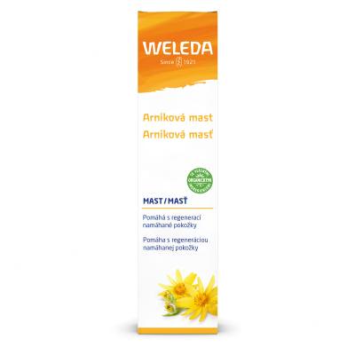 Weleda Arnica Ointment Κρέμα σώματος 25 gr