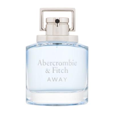 Abercrombie &amp; Fitch Away Eau de Toilette για άνδρες 100 ml ελλατωματική συσκευασία