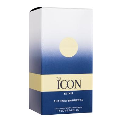 Banderas The Icon Elixir Eau de Parfum για άνδρες 100 ml