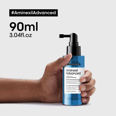 L&#039;Oréal Professionnel Aminexil Advanced Anti-Hair Loss Professional Serum Προϊόν κατά της τριχόπτωσης για γυναίκες 90 ml