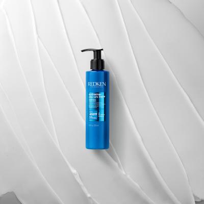 Redken Extreme Play Safe 230°C Treatment Για τη θερμική επεξεργασία των μαλλιών για γυναίκες 200 ml