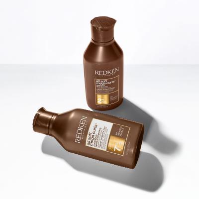 Redken All Soft Mega Curls Conditioner Μαλακτικό μαλλιών για γυναίκες 300 ml