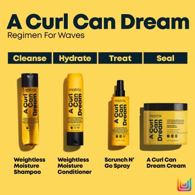 Matrix A Curl Can Dream Shampoo Σαμπουάν για γυναίκες 300 ml