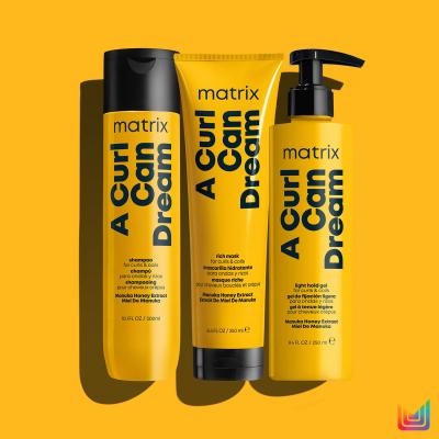 Matrix A Curl Can Dream Light Hold Gel Προϊόντα για μπούκλες για γυναίκες 200 ml