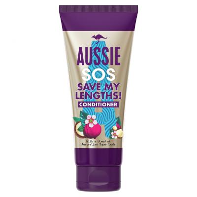 Aussie SOS Save My Lengths! Conditioner Μαλακτικό μαλλιών για γυναίκες 200 ml