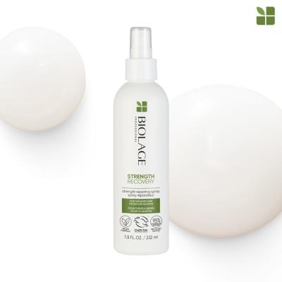 Biolage Strength Recovery Strength Repairing Spray Περιποίηση μαλλιών χωρίς ξέβγαλμα για γυναίκες 232 ml