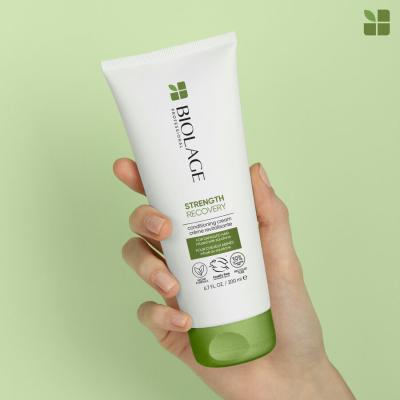 Biolage Strength Recovery Conditioning Cream Μαλακτικό μαλλιών για γυναίκες 200 ml