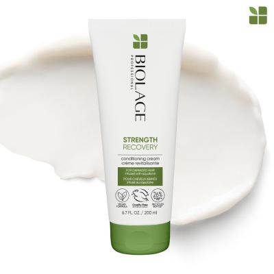 Biolage Strength Recovery Conditioning Cream Μαλακτικό μαλλιών για γυναίκες 200 ml