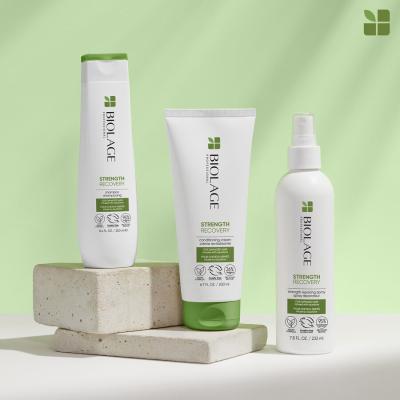 Biolage Strength Recovery Conditioning Cream Μαλακτικό μαλλιών για γυναίκες 200 ml