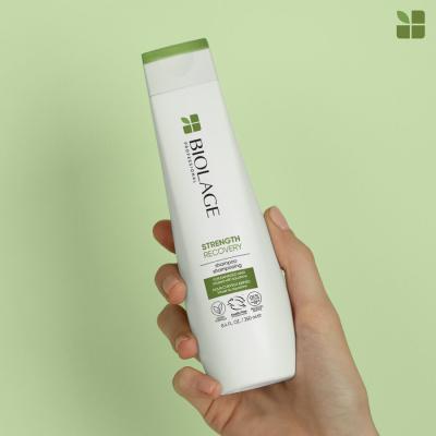 Biolage Strength Recovery Shampoo Σαμπουάν για γυναίκες 250 ml