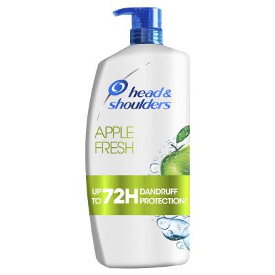 Head &amp; Shoulders Apple Fresh Σαμπουάν 900 ml