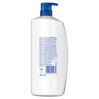 Head &amp; Shoulders Classic Clean Σαμπουάν 900 ml