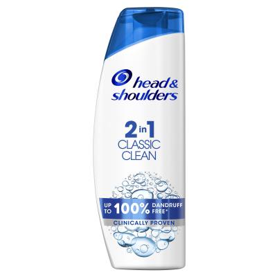 Head &amp; Shoulders Classic Clean 2in1 Σαμπουάν 360 ml