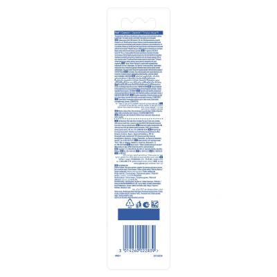 Oral-B 1-2-3 Fresh Medium Οδοντόβουρτσα Σετ