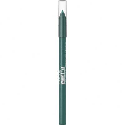 Maybelline Tattoo Liner Gel Pencil Μολύβι για τα μάτια για γυναίκες 1,3 gr Απόχρωση 815 Tealtini