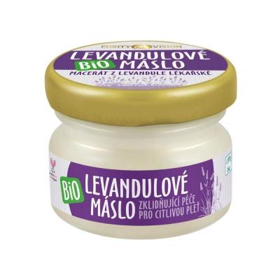 Purity Vision Lavender Bio Body Butter Αρωματικά body butter 20 ml