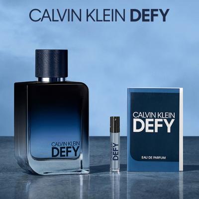 Calvin Klein Defy Eau de Parfum για άνδρες 50 ml