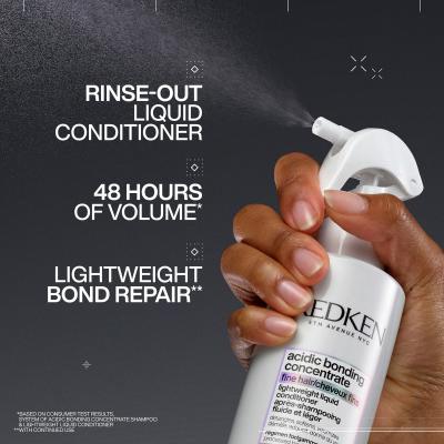 Redken Acidic Bonding Concentrate Conditioner Μαλακτικό μαλλιών για γυναίκες 190 ml