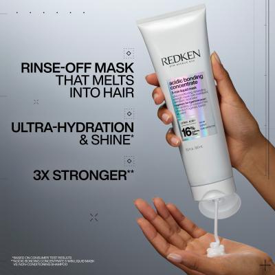 Redken Acidic Bonding Concentrate 5-min Liquid Mask Μάσκα μαλλιών για γυναίκες 250 ml