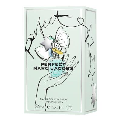 Marc Jacobs Perfect Eau de Toilette για γυναίκες 30 ml