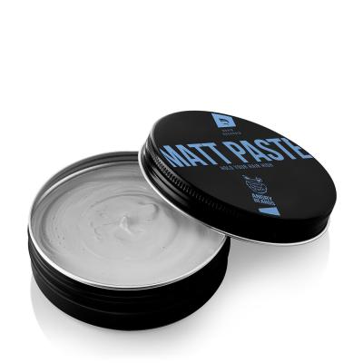 Angry Beards Matt Paste David Backhair Κρέμα μαλλιών για άνδρες 100 gr