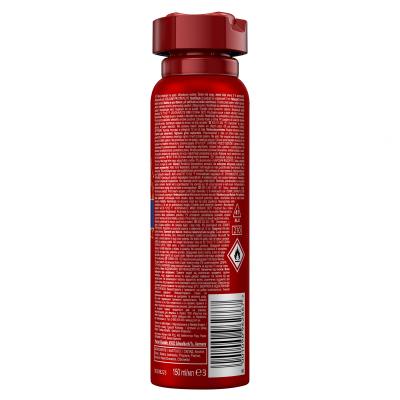 Old Spice Captain Αποσμητικό για άνδρες 150 ml