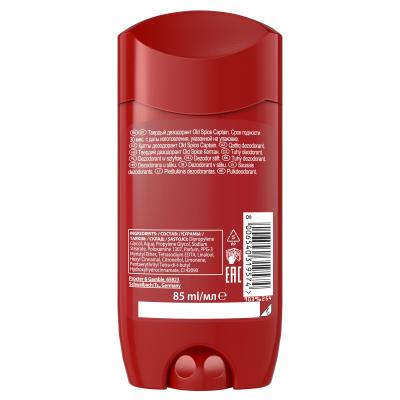 Old Spice Captain Αποσμητικό για άνδρες 85 ml